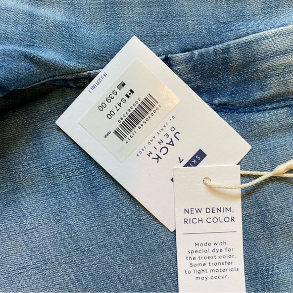 Janie and jack jeans - Picture 3 of 4